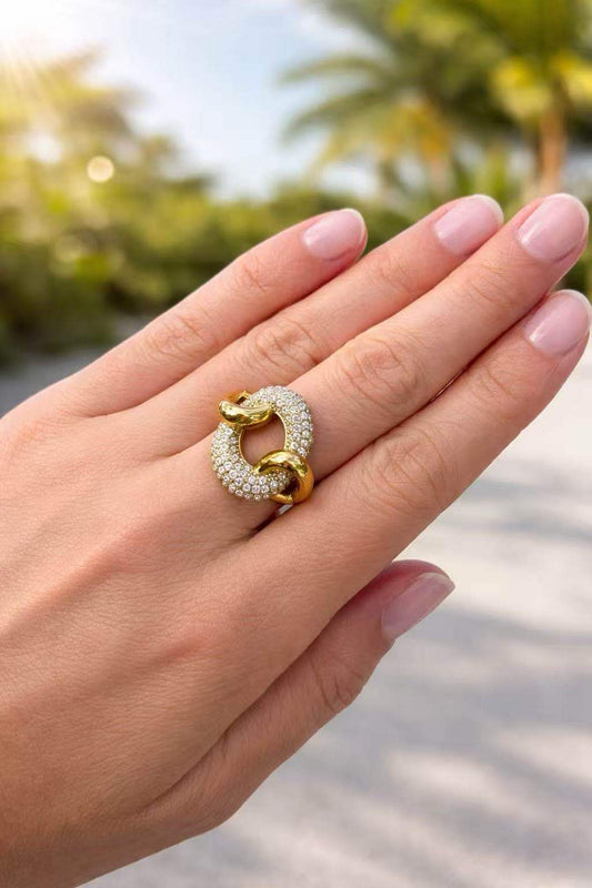 BAGUE LÉNA