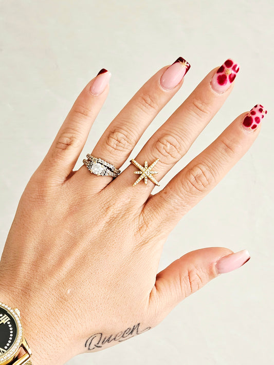 BAGUE MOLLY