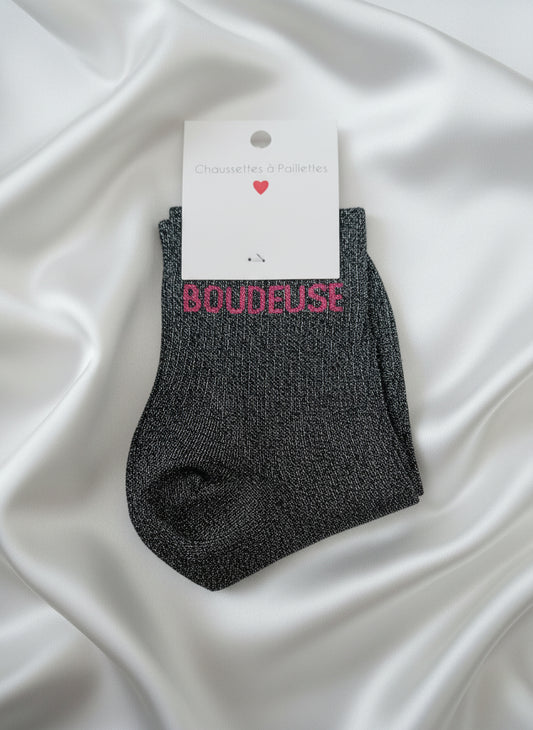 CHAUSSETTE BOUDEUSE
