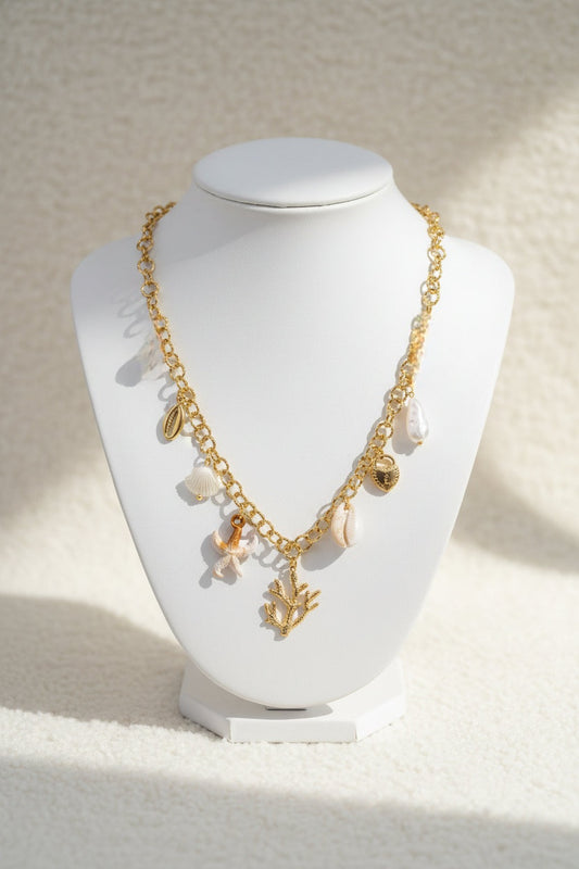 COLLIER OCEANE