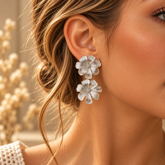 BOUCLES D'OREILLES JOY