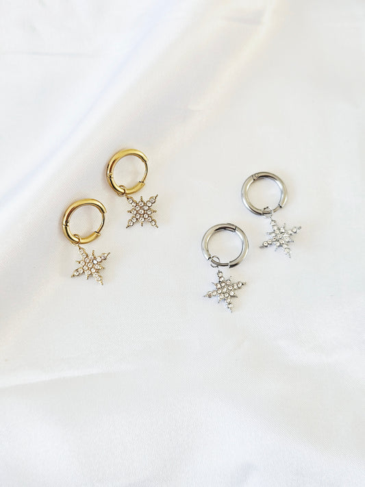 BOUCLES D'OREILLES ANGELA