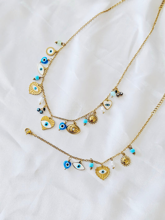 ENSEMBLE MAYA