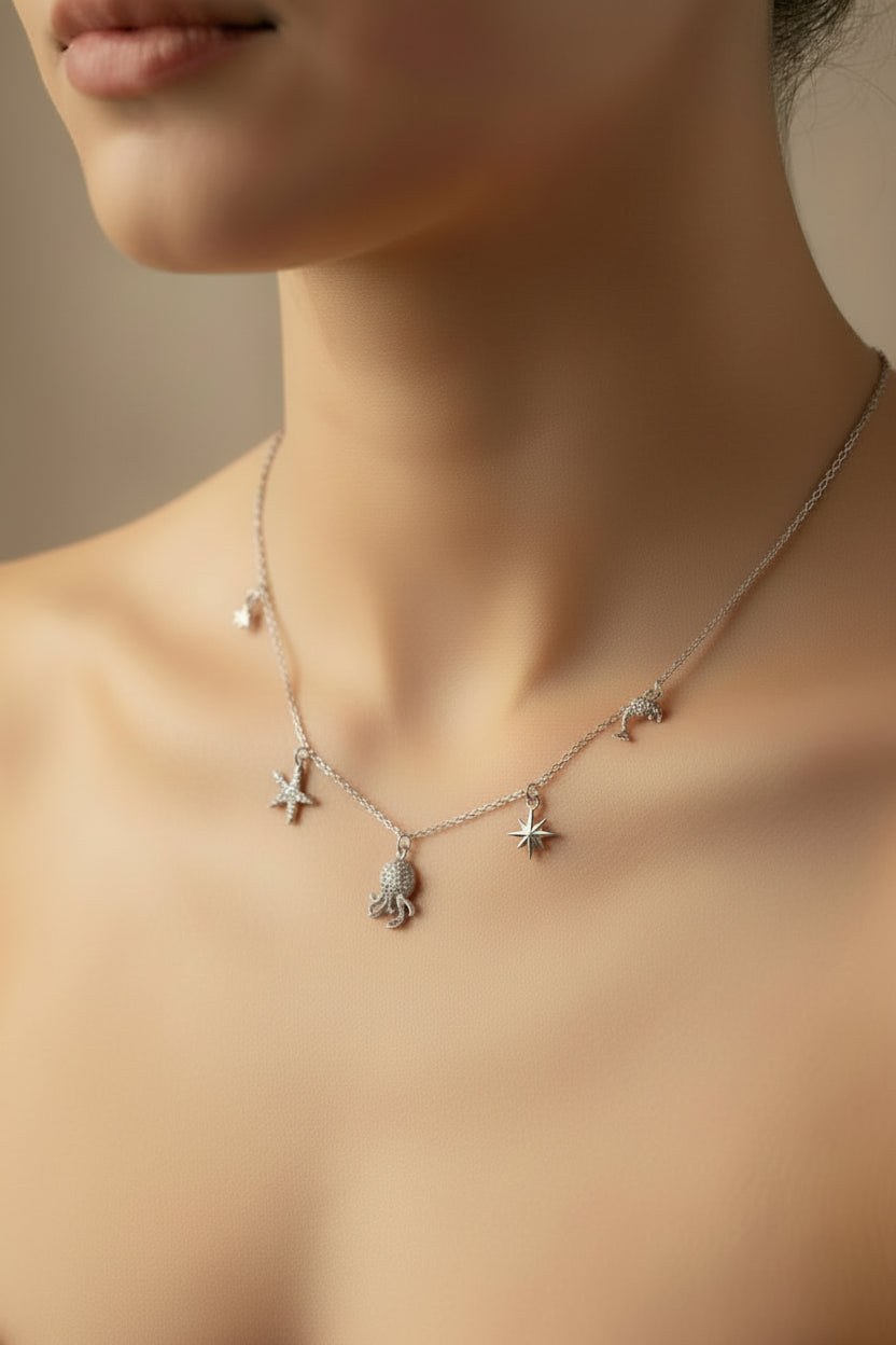 COLLIER MEDUSA