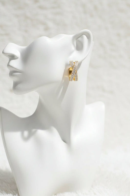 BOUCLES D'OREILLES LOUNA