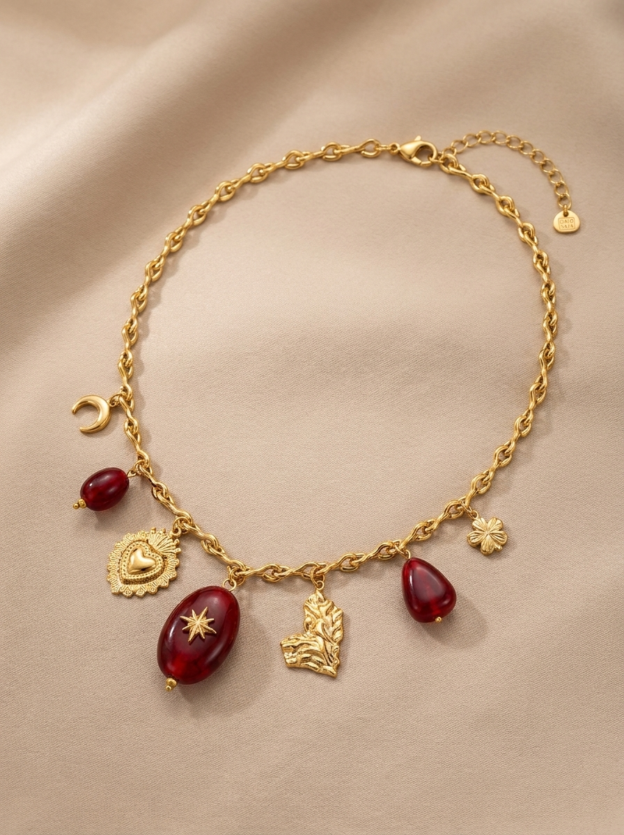 COLLIER ALMA