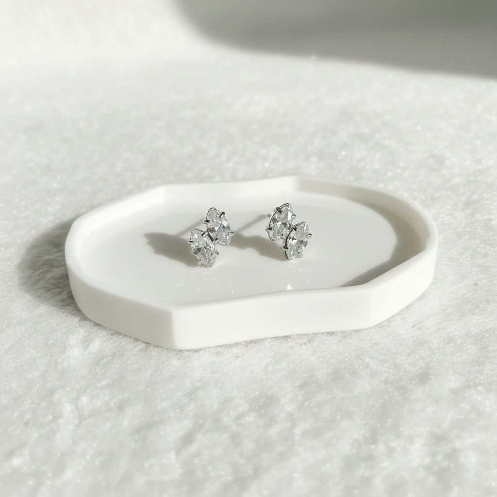BOUCLES D'OREILLES LYDIE