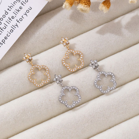 BOUCLES D'OREILLES CHARLIE