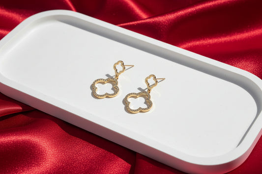 BOUCLES D'OREILLES NALYA