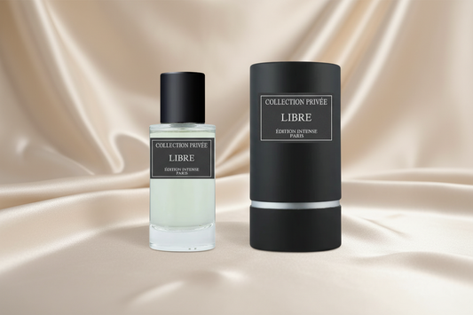 PARFUM LIBRE