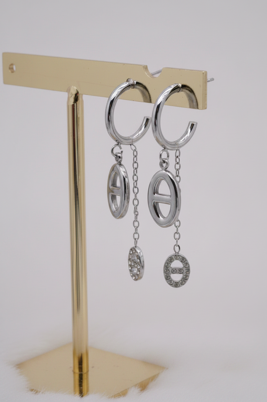 BOUCLES D'OREILLES MILA