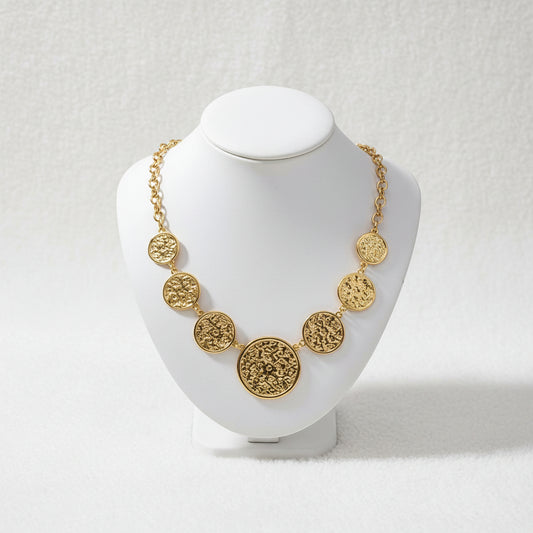 COLLIER PRISCA
