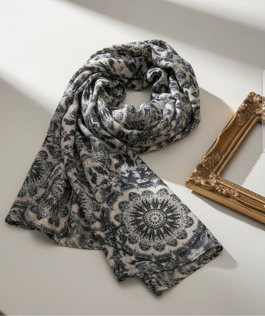 FOULARD SCINTILLANT