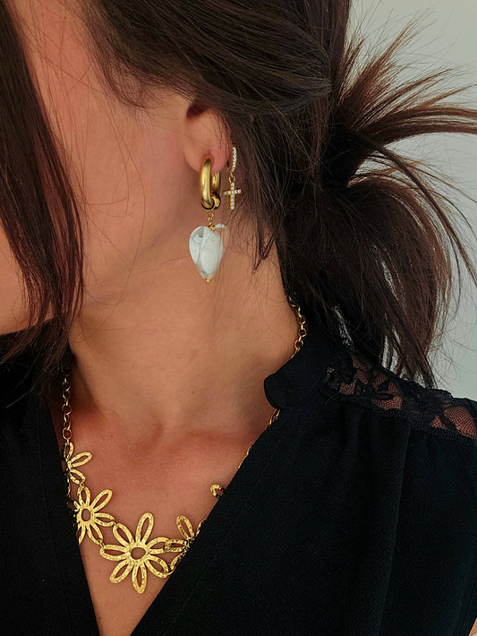 BOUCLES D'OREILLE LUCIA